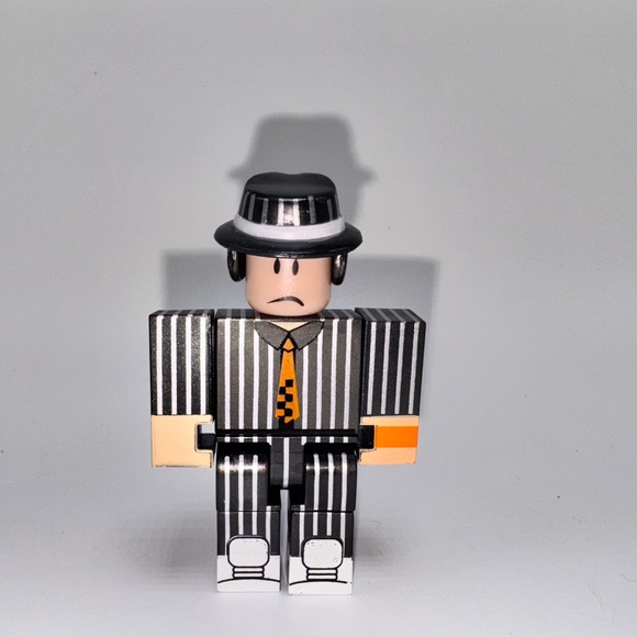 Roblox Car Crusher 2 Figures Series 4 Two Figure‎ Lot - Picture 2 of 4